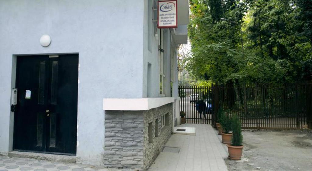 Tiflislux Apartment Екстер'єр фото